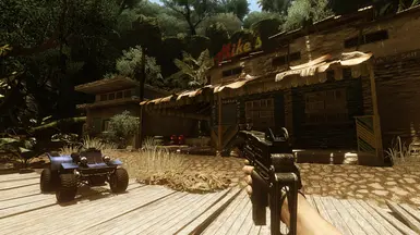 Far Cry 2 Modernized at Far Cry 2 Nexus - Mods and Community