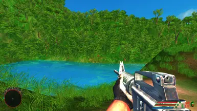 Far Cry 2 relaxation ride [Far Cry 2] [Mods]