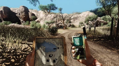 Far Cry 2 Nexus - Mods and Community