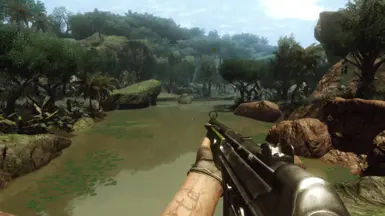 Enhanced Far Cry 2