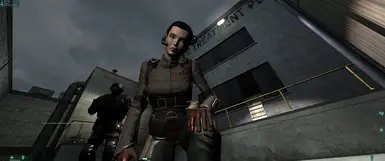 F.E.A.R Bigger hud and subtitles