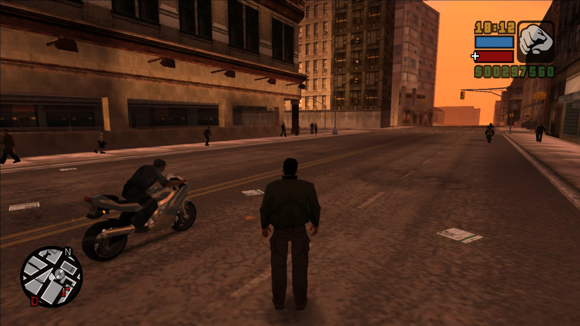 Gta re lcs beta 5 фото 85