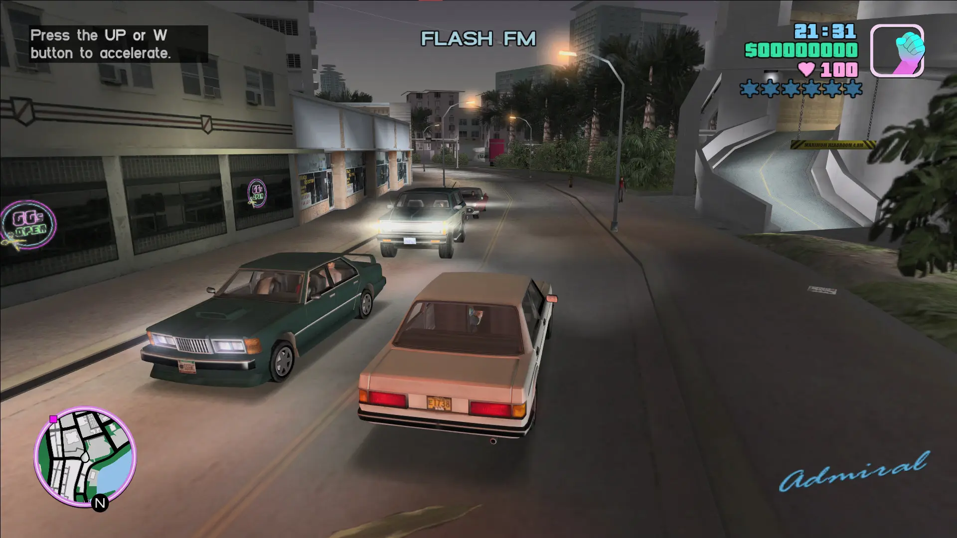 GTA vice City Modern Mod 2003. ГТА Вайс Сити дорога. GTA vice City Modern Mod 2004. Скарфейс игра.