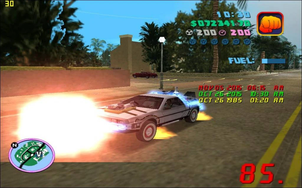 Unduh Game Gta Grand Theft Auto Vice City Driver