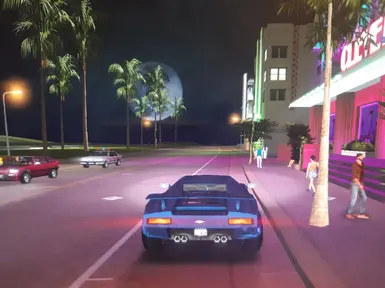 Grand Theft Auto: Vice City Nexus - Mods and Community