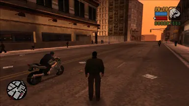 Grand Theft Auto: Liberty City Stories GAME MOD GTA Liberty City