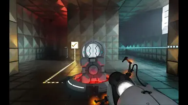 Portal RTX-Steam Deck mod