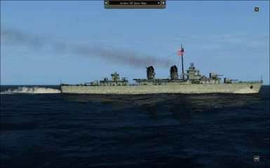 Silent Hunter 3 Warship Mod V3 Download