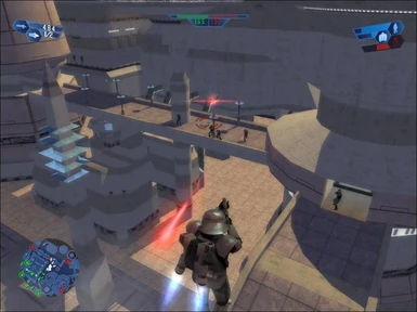 star wars battlefront 2 maps download yavin arena