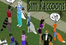 BastDawn's Furry Sims