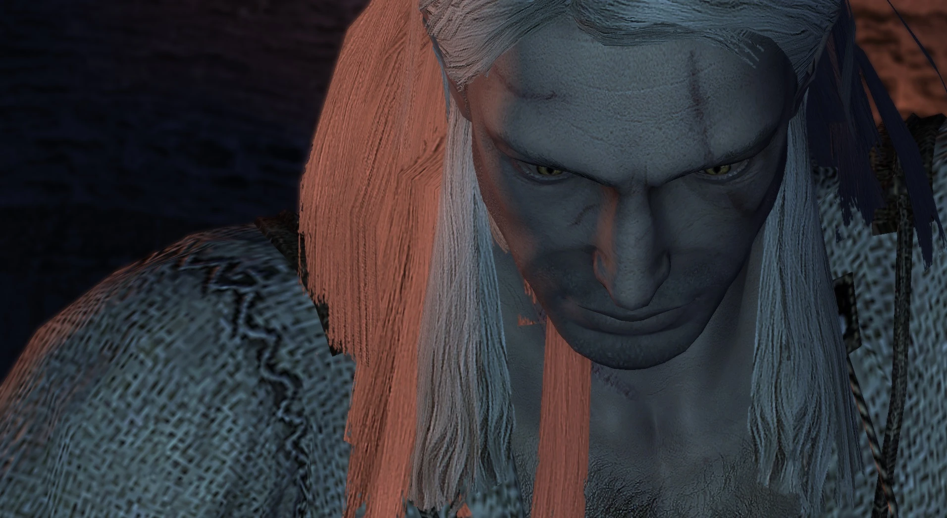 Improved witchers eye replacement at The Witcher Nexus - mods and community
