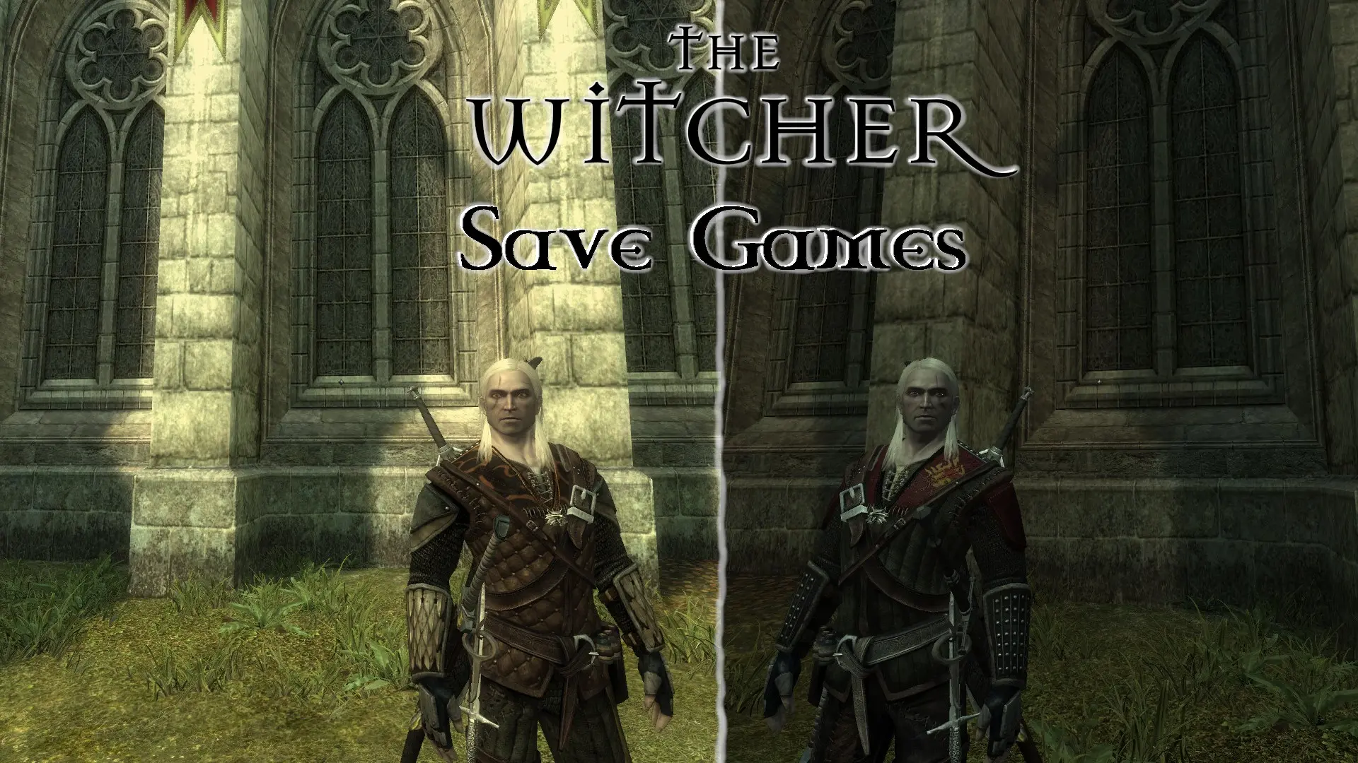 Save Games Witcher 1 at The Witcher Nexus - mods and community