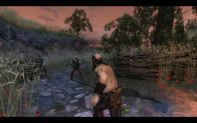 a confrontation