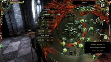 3rd level talent