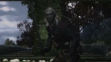 Dagon - vanilla cutscene