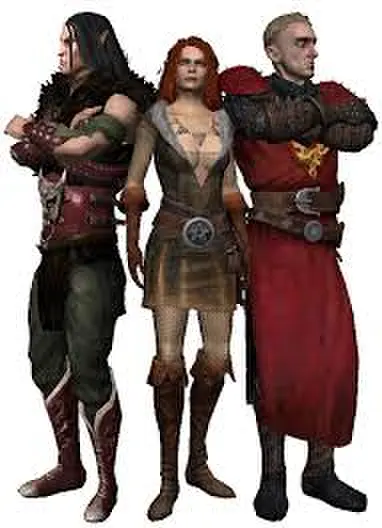 Three choices