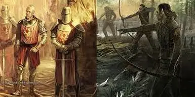 The Order and Scoia'tael