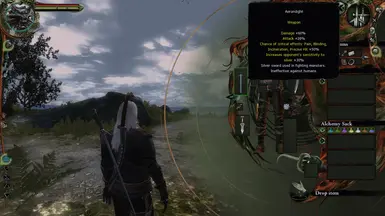 Enhanced Aerondight