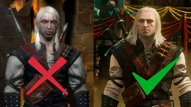 The Witcher - Vsevolod Kuznecov Edition
