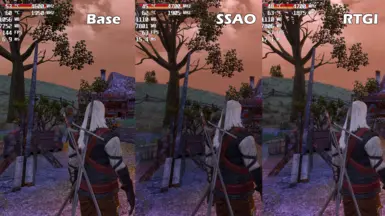 Dusk comparison