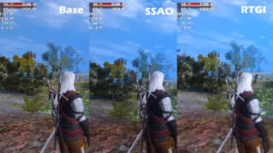 Sunny weather comparison
