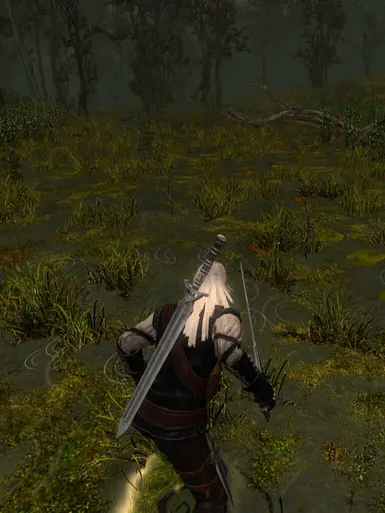 Faster Movement for Geralt at The Witcher Nexus - mods and community