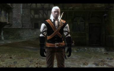 Master Geralt