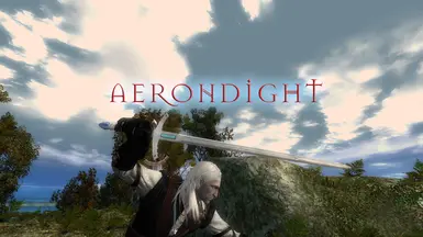 Aerondight unique model