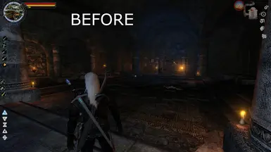 TW1 Lighting Overhaul and guide on improving TW1 visuals.