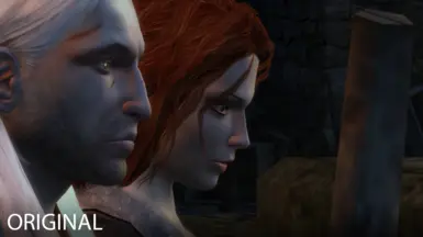 Witcher 1 prolog Remastered to The Witcher 3 engine! #TheWitcher3