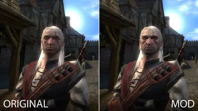 Witcher 1 prolog Remastered to The Witcher 3 engine! #TheWitcher3