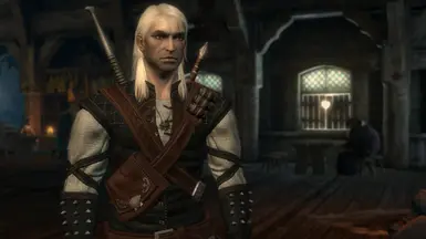 Witcher 1 Remake Geralt Concept at The Witcher 3 Nexus - Mods and community