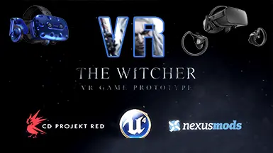 the witcher vr