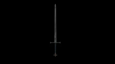 Temerian Steel Sword