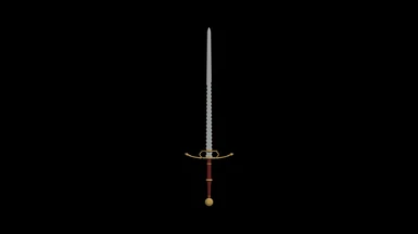 Holy Sword of the Order