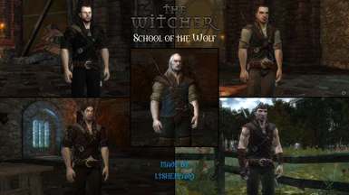 School of the Wolf