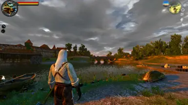 The Witcher Enhanced Edition Gameplay HD 