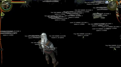The Witcher Enhanced Edition - Developer Console Activator at The Witcher  Nexus - mods and community