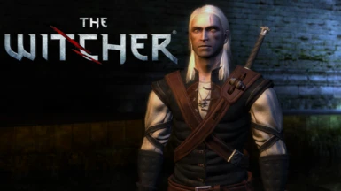 Witcher Characters And Monster Overhaul