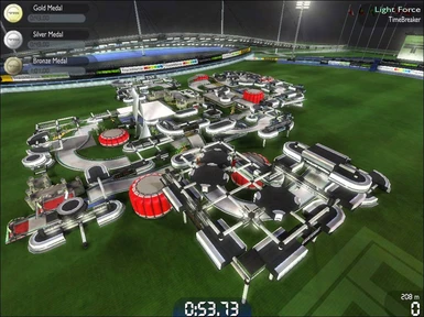 map trackmania nation forever