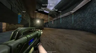 Gun Death Match