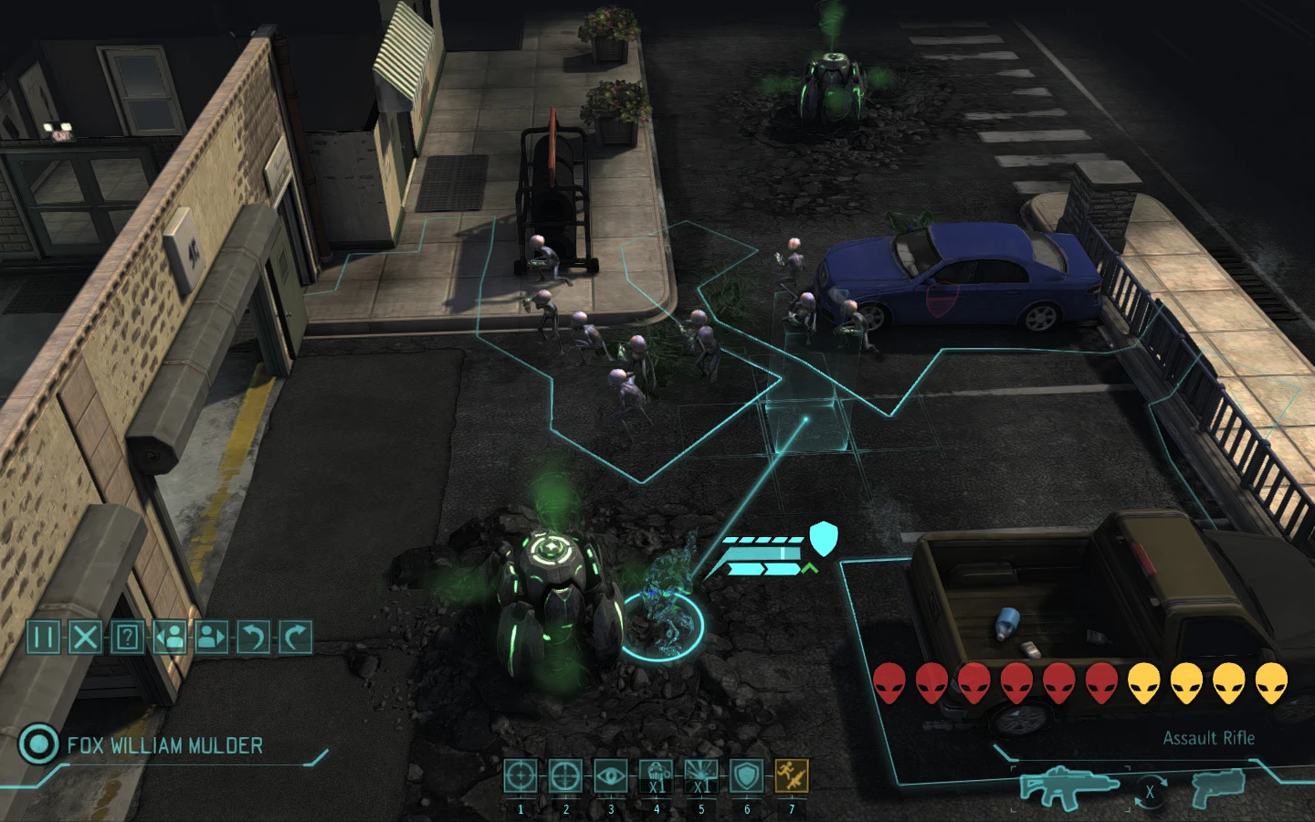 Xcom enemy unknown mods