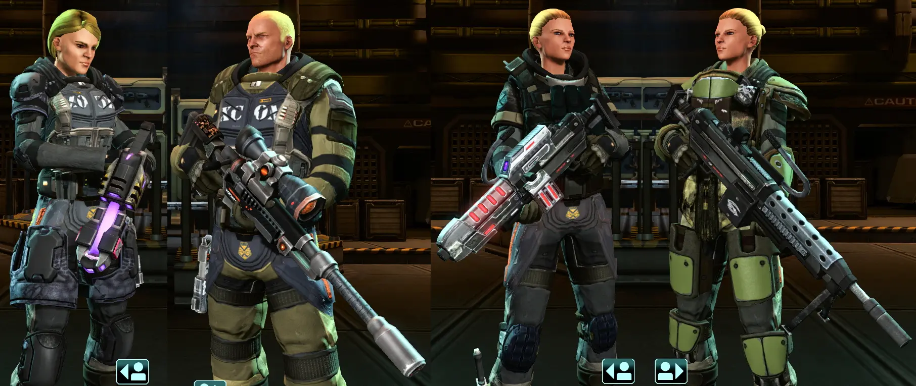 XCOM 2 long War 2 броня