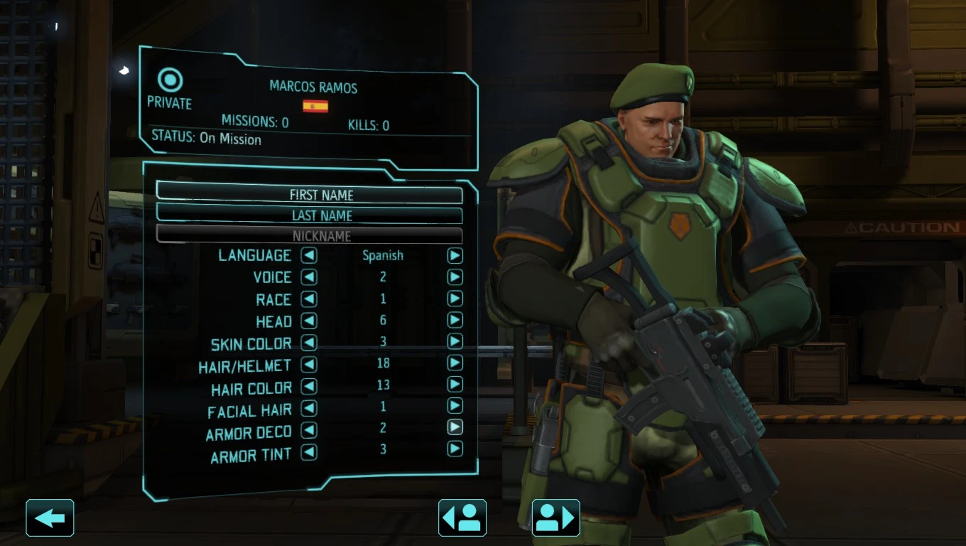 how long is xcom enemy unknown