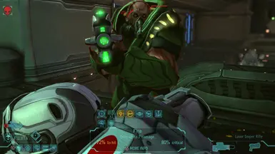 Muton up Close and Personal