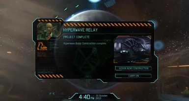 Marathon fixed - Hyperwave Relay complete