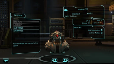 My SHIV is Special at XCOM Enemy Unknown Nexus - mods and community
