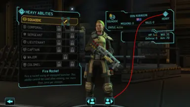 Mod categories at XCOM2 Nexus - Mods and Community