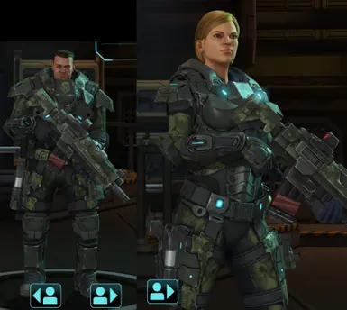 LW Rebalance (for Long War) at XCOM Enemy Unknown Nexus - mods and