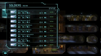 Enhanced Name List at XCOM Enemy Unknown Nexus - mods and community